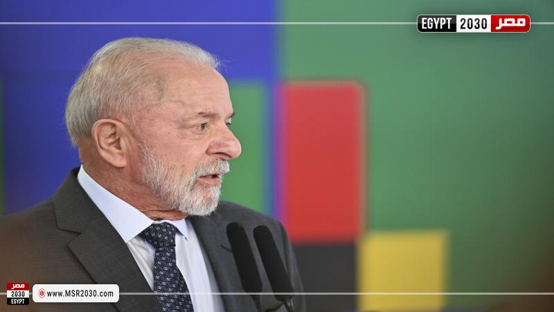 الرئيس البرازيلي