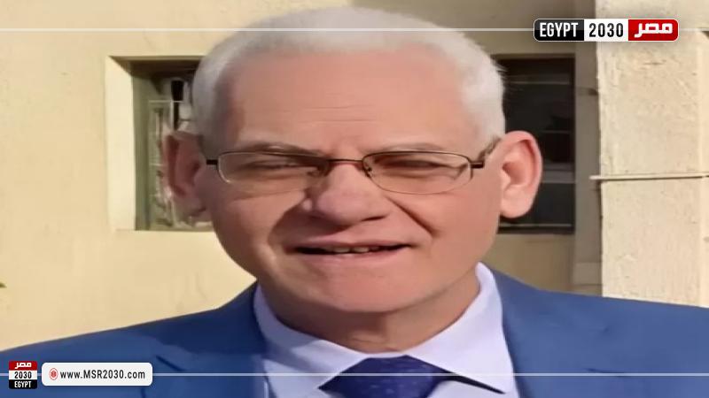 مدير مدرسة الضحية 