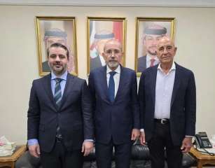 الأردن وأمريكا تتفق حول أهمية تنفيذ التهدئة في السويد