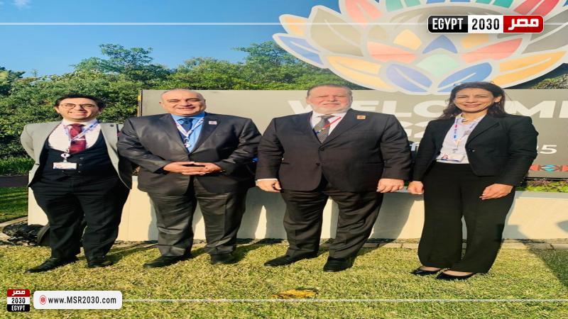 محافظ البنك المركزي