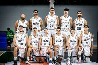 قائمة منتخب مصر لكرة السلة ببطولة بيروت الدولية الودية
