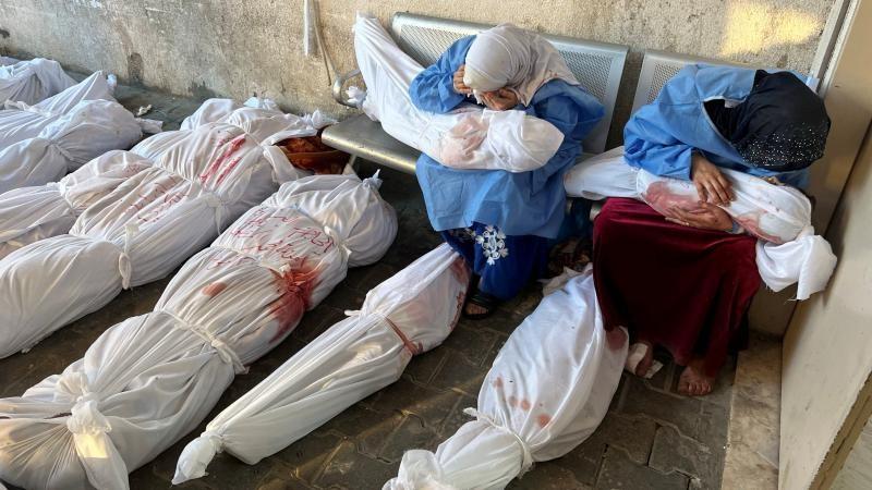 صحة غزة: 98 شهيدا و511 جريحا وصلوا المستشفيات خلال الـ48 ساعة الماضية