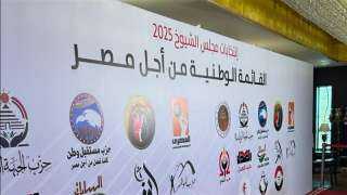 ممثل القائمة الوطنية بانتخابات الشيوخ: اختيار مرشح واحد يبطل صوتك.. وفوز القائمة مرهون بـ«5%+1»