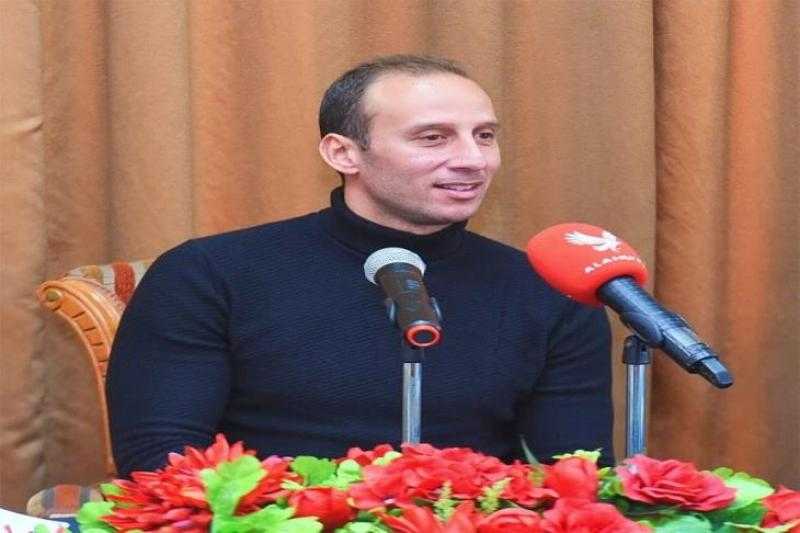 أمير توفيق يودّع الأهلي برسالة مؤثرة: ”فخور بكل دقيقة داخل القلعة الحمراء”
