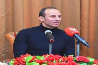أمير توفيق يودّع الأهلي برسالة مؤثرة: ”فخور بكل دقيقة داخل القلعة الحمراء”