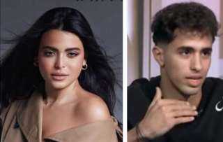 القبض على مصفف الشعر التائب بعد بلاغ الفنانة أسماء جلال بتهمة التشهير