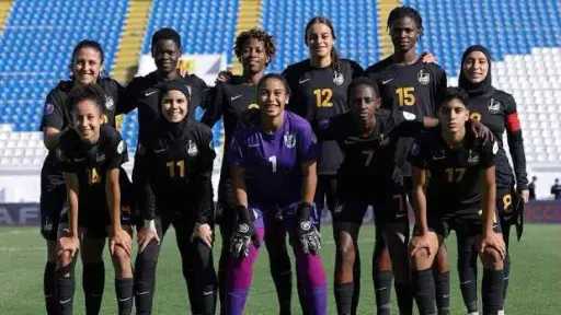 مسار يكتسح زد برباعية ويواصل هيمنته في دوري الكرة النسائية