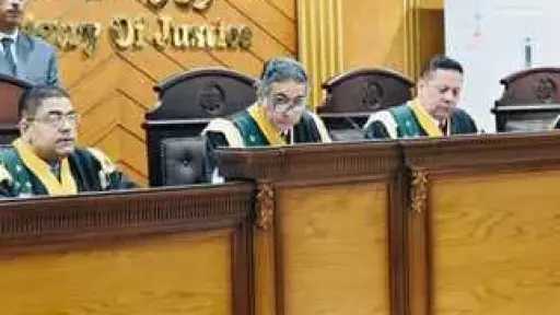 تأجيل محاكمة 6 متهمين في «خلية بولاق أبو العلا» لجلسة 16 مايو للمرافعة