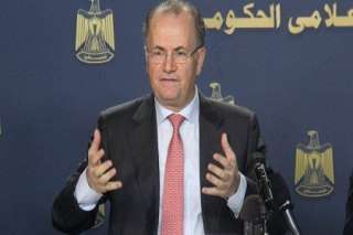 رئيس وزراء فلسطين يبحث مع ممثل برنامج الأمم المتحدة الإنمائى جهود الإغاثة والاستجابة العاجلة فى غزة