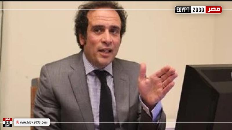 عمرو حمزاوي