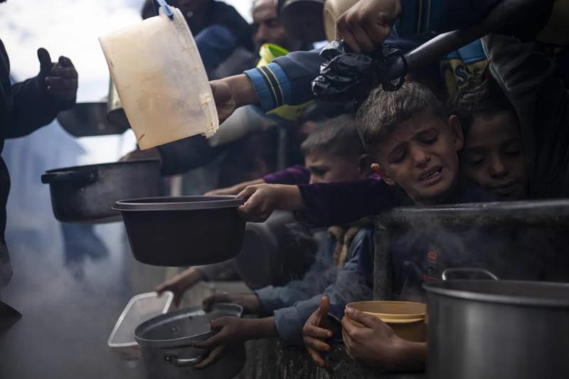 الأونروا: مليون طفل في غزة يتعرضون للجوع بفعل الحصار الإسرائيلي