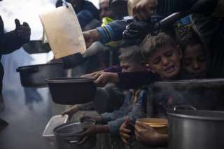 الأونروا: مليون طفل في غزة يتعرضون للجوع بفعل الحصار الإسرائيلي
