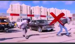 النقل تناشد المواطنين عدم  اقتحام المزلقان او السير عكس الاتجاه أثناء غلقه حتى لايؤدي ذلك إلى ازهاق الارواح