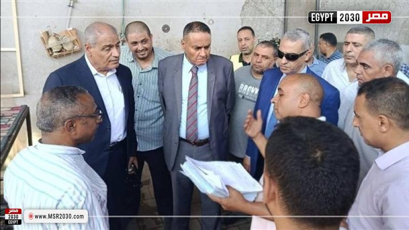 جانب من الجولة
