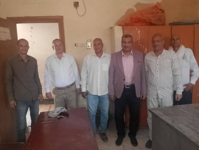وكيل وزارة الزراعة بأسيوط 