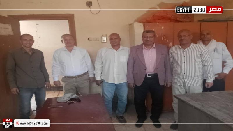 وكيل وزارة الزراعة بأسيوط 