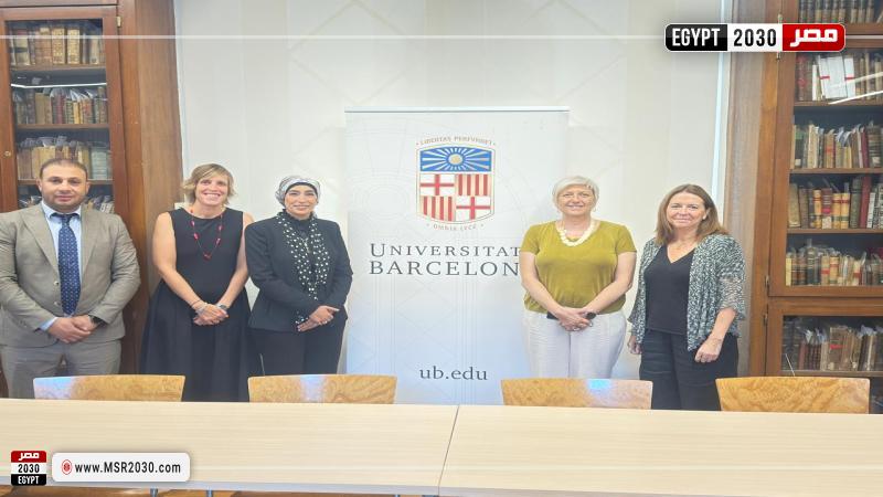 رئيس جامعة الأقصر 