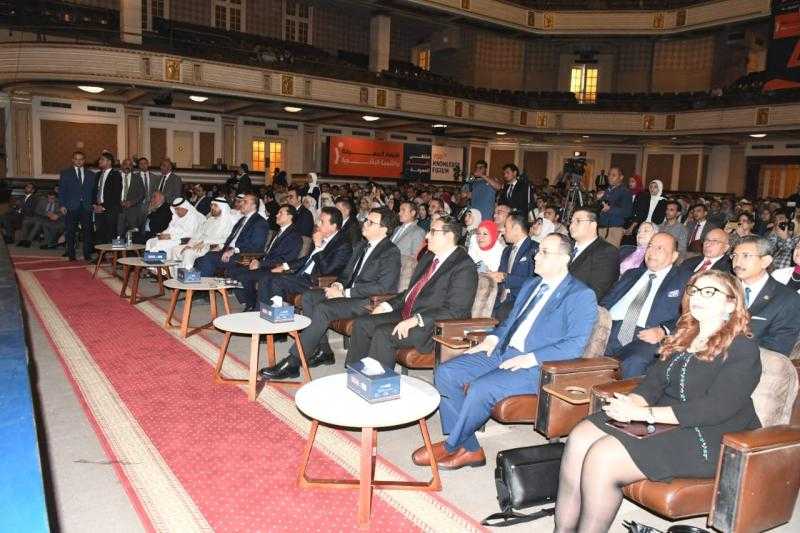 وزير الشباب والرياضة يشهد افتتاح النسخة الرابعة من ”ملتقى شباب المعرفة” بجامعة القاهرة
