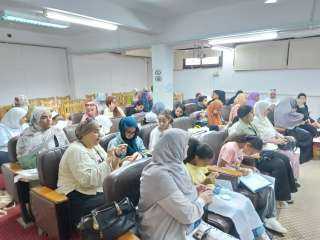 جامعة قناة السويس تنفذ برنامجًا تدريبيًا حول ”فن التطريز اليدوي” لتعزيز المهارات اليدوية والحفاظ على التراث