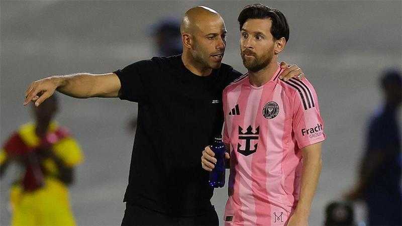 ماسكيرانو: ميسي تخطى حدود كرة القدم وأصبح رمزًا عالميًا