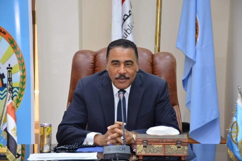 محافظ مطروح 