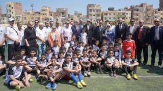 محافظ الغربية يفتتح المبنى الإداري وصالة كمال الأجسام بمركز التنمية الشبابية بكفر الزيات بعد تطوير شامل