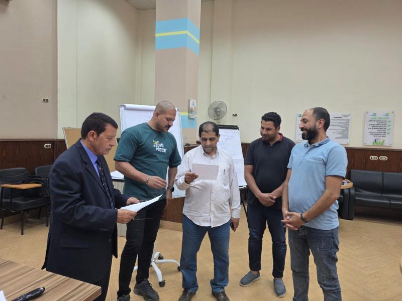 مياه المنوفية 
