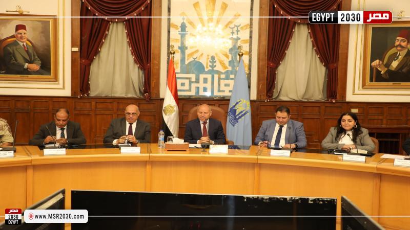 محافظ القاهرة