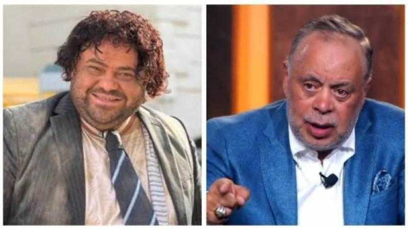 جدل حول مشاركة البلوجرز والتيك توكرز في الأعمال الفنية.. أشرف زكي يجيب