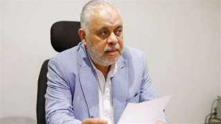 غرامة مليون جنيه.. أشرف زكي يتوعد المنتجين بسبب التيك توكرز والبلوجرز