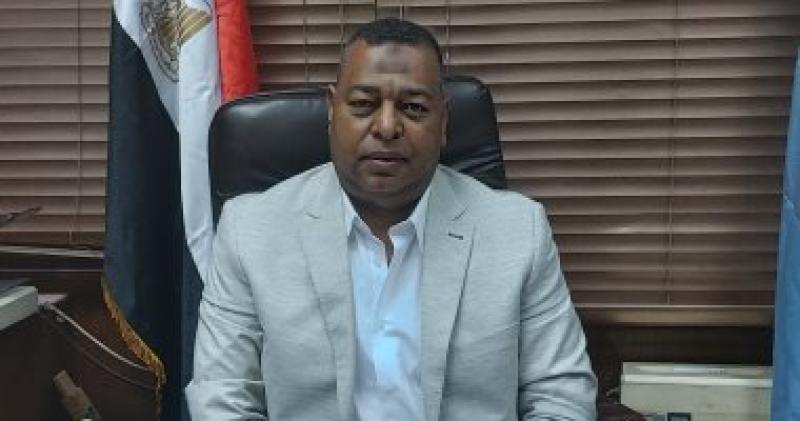 المهندس عيد مرسال، أمين عام الاتحاد العام لنقابات عمال مصر