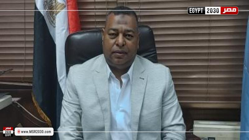 المهندس عيد مرسال، أمين عام الاتحاد العام لنقابات عمال مصر