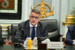 رئيس حقوق النواب: الحفاظ على الأمن القومي المصري خط أحمر لا يمكن المساس به