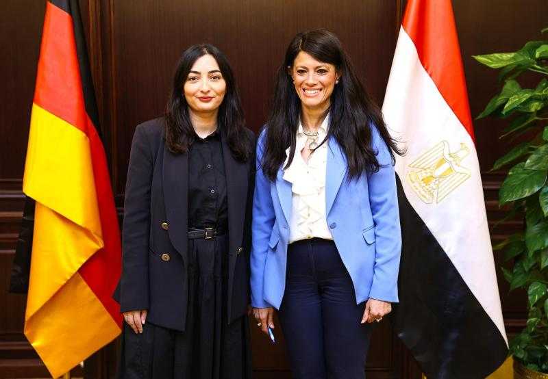 وزيرة التعاون الاقتصادي الألمانى: سأشارك فى إعادة إعمار غزة بخطة عاجلة فور وقف إطلاق النار