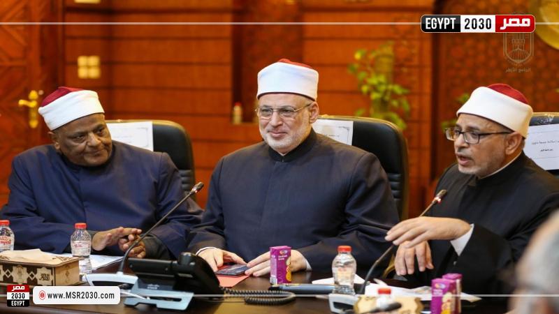 الدكتور محمد الضويني، وكيل الأزهر