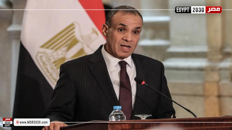 وزير الخارجية