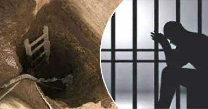 تجديد حبس 3 متهمين بالتنقيب عن الآثار داخل عقار في أوسيم