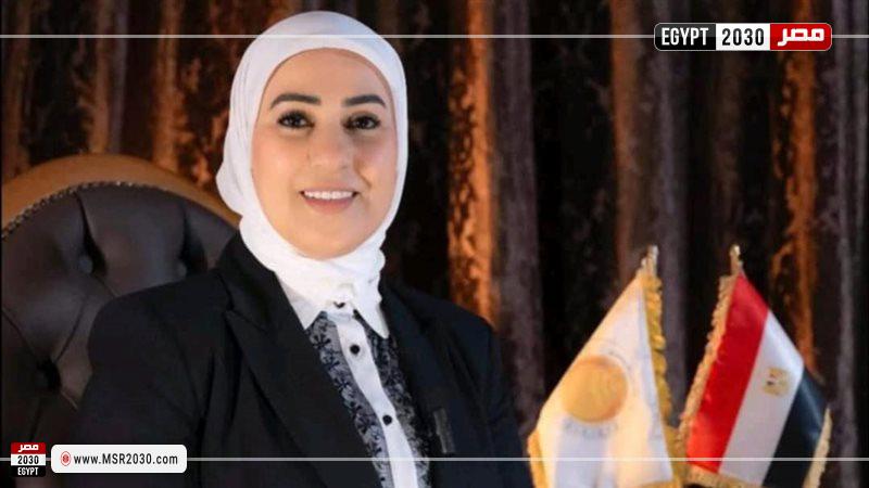  الدكتورة أماني الليثي، مساعد أمين حزب الشعب الجمهوري