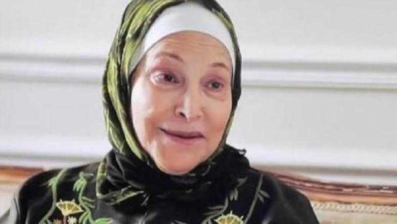 نادية رشاد تعبر عن سعادتها بنجاح ”الطوفان” وتكشف عن مسيرتها الفنية
