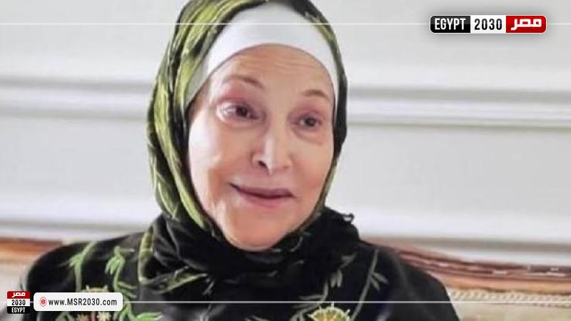 نادية رشاد