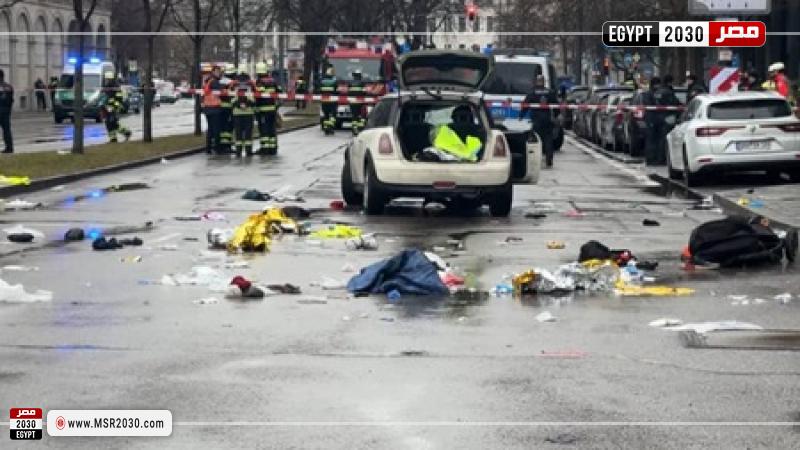 مكان الحادث 