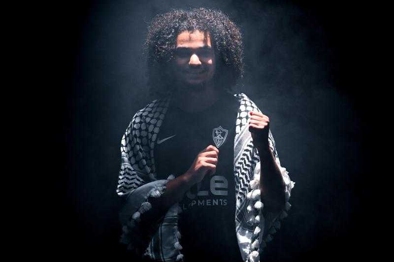آدم كايد: الانضمام للزمالك تحقيق لحلم الطفولة.. وأتطلع لحصد البطولات مع القلعة البيضاء