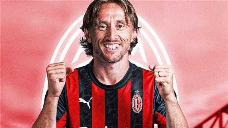 مودريتش: 3 أساطير جعلوني أعشق ميلان منذ الصغر.. وأتمنى تكرار تجربة زلاتان
