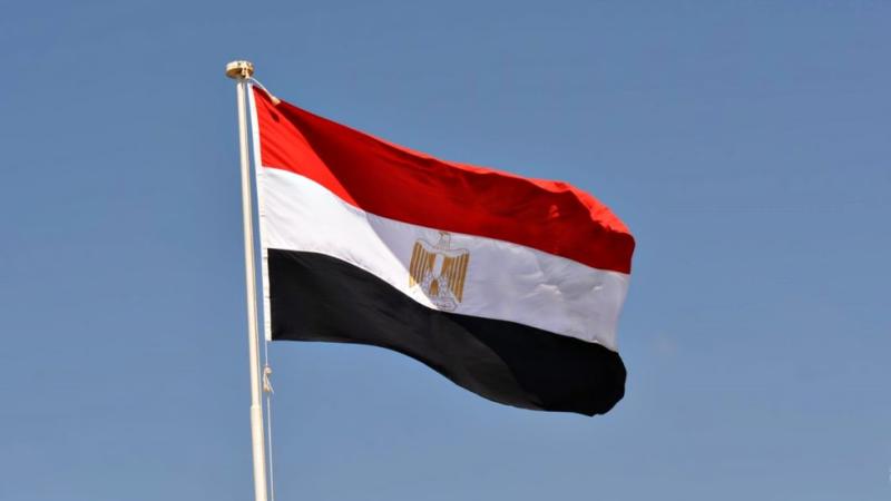علم مصر 