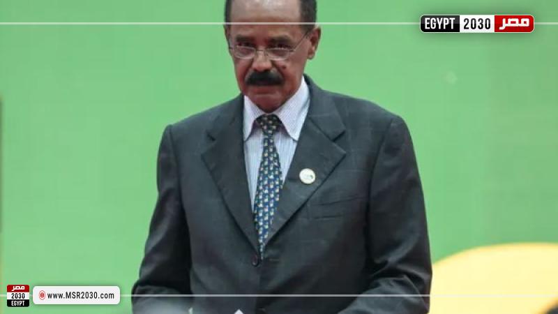 الرئيس الإريتري