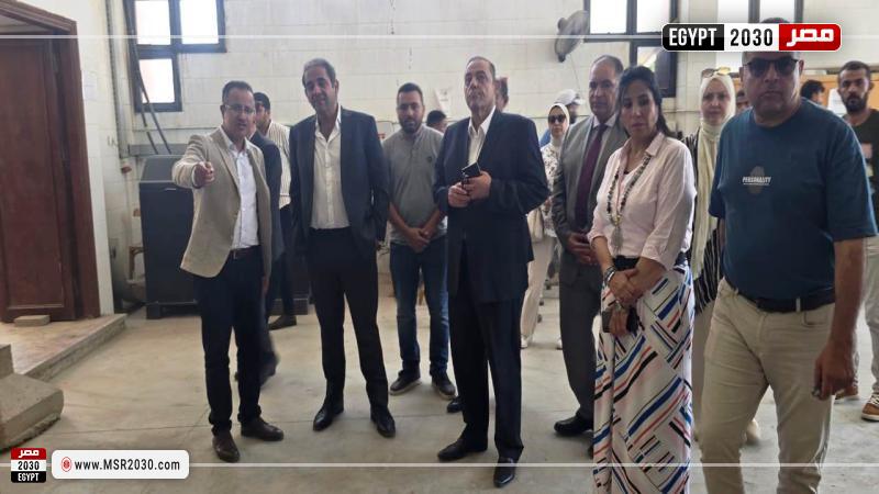 رئيس جامعة بورسعيد