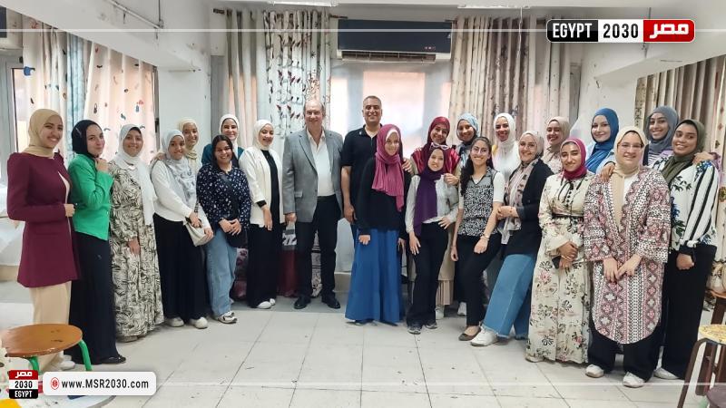 كلية الفنون التطبيقية بجامعة حلوان