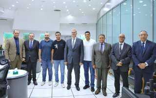 وزير البترول والثروة المعدنية : استمرار جهود تأمين احتياجات الكهرباء والصناعة من الغاز الطبيعي خلال الصيف