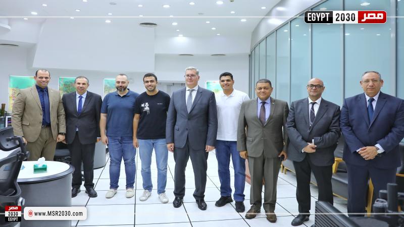 وزير البترول والثروة المعدنية