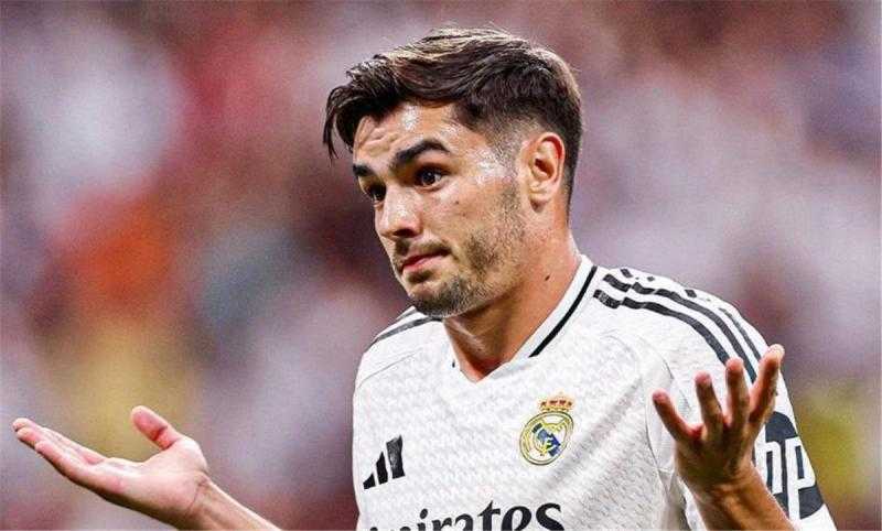 «من بطل إلى هامشي».. إبراهيم دياز في مفترق طرق داخل ريال مدريد